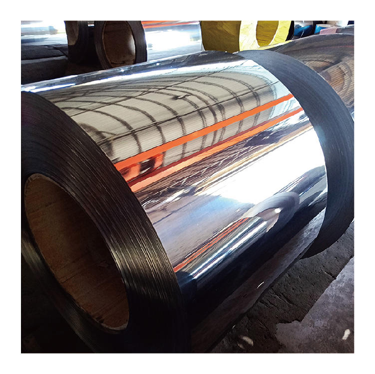 904L Stainless Steel Coil  0.45mm 0.6mm 2mm