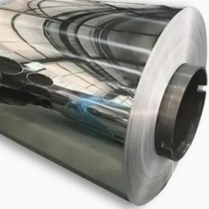 430 Stainless Steel Coil 2B/BA/No.4/HL Finish