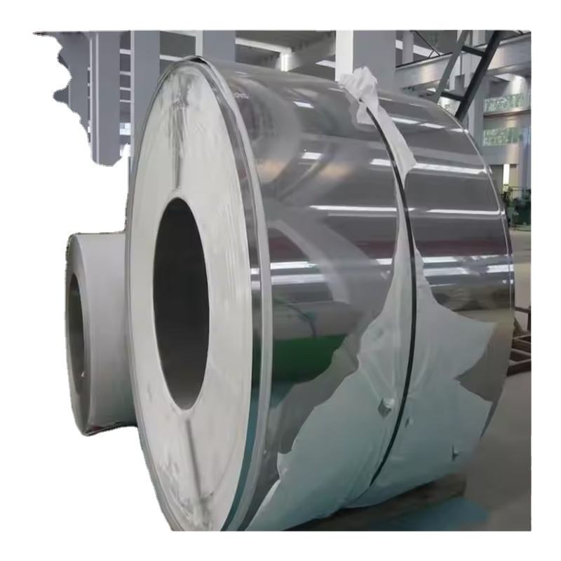 2507 Stainless Steel Coil 2B finish
