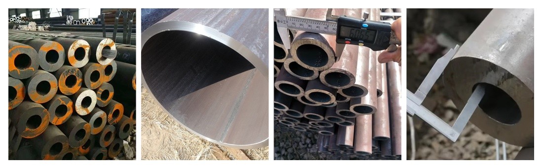 ASTM A106 GR.B Carbon Seamless Steel Pipe