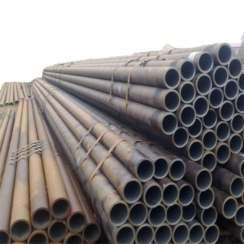 ASTM A106 GR.B Carbon Seamless Steel Pipe