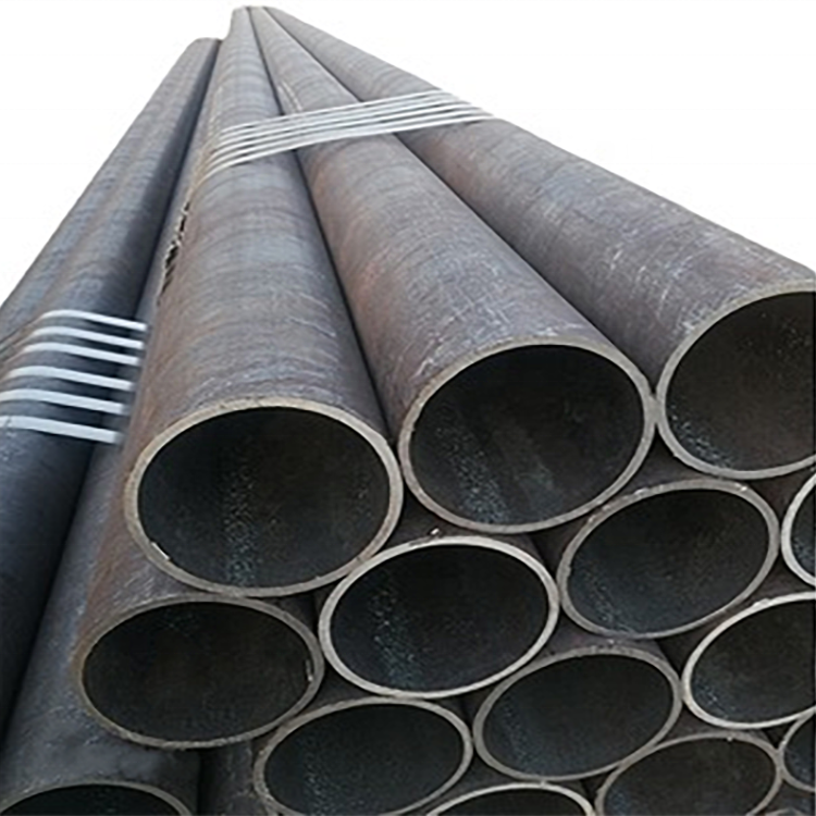ASTM A106 GR.B Carbon Seamless Steel Pipe