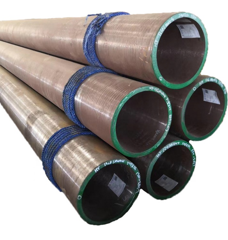 ASTM A106 GR.B Carbon Seamless Steel Pipe