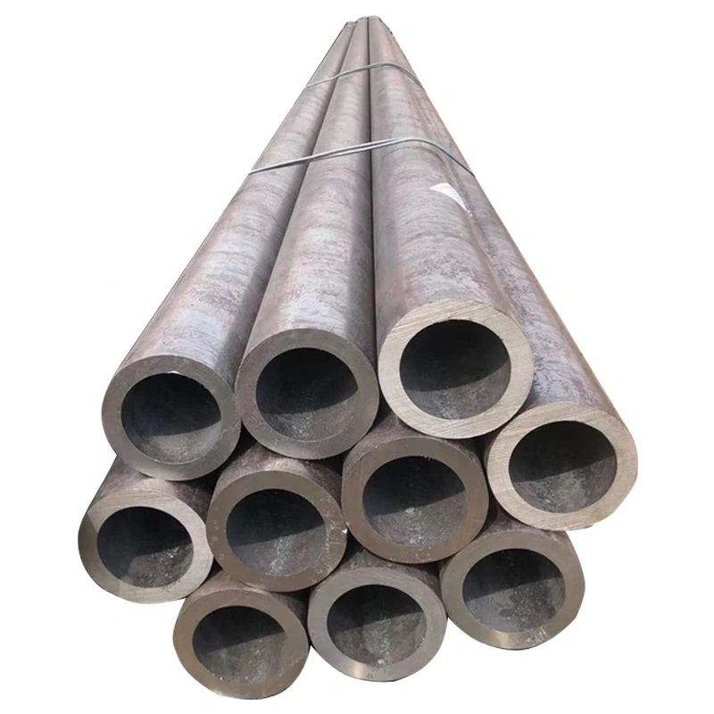 ASTM A106 GR.B Carbon Seamless Steel Pipe