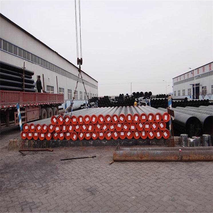 Api 5l Psl 2 Carbon Steel Seamless Pipe