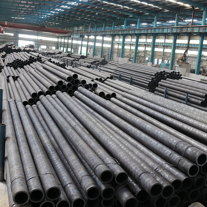 A53 Gr.B Seamless Carbon Steel Pipe Tube