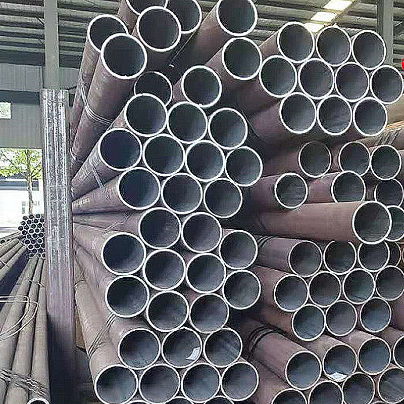 S45C Carbon Steel Tube Precision High Pressure Seamless Steel Pipes