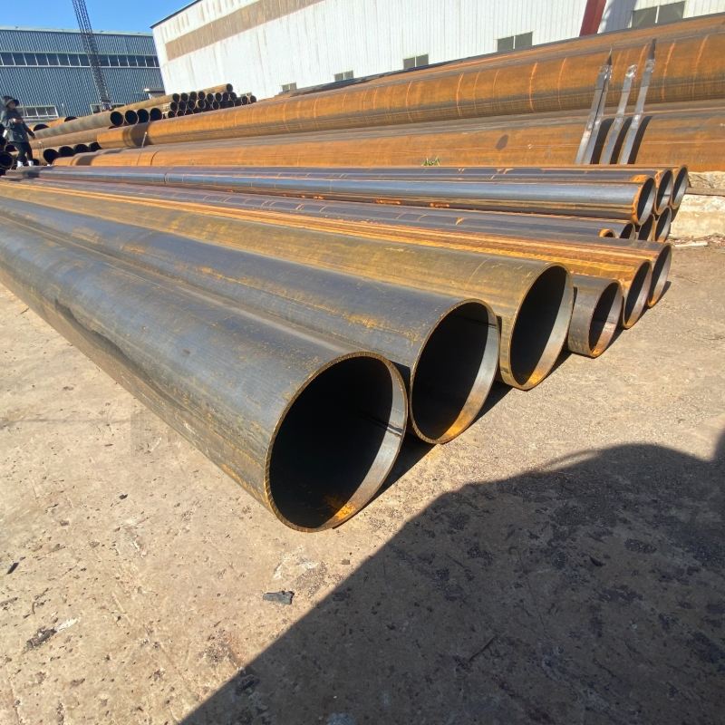 API 5L CS Seamless Carbon Steel Pipe Tube 