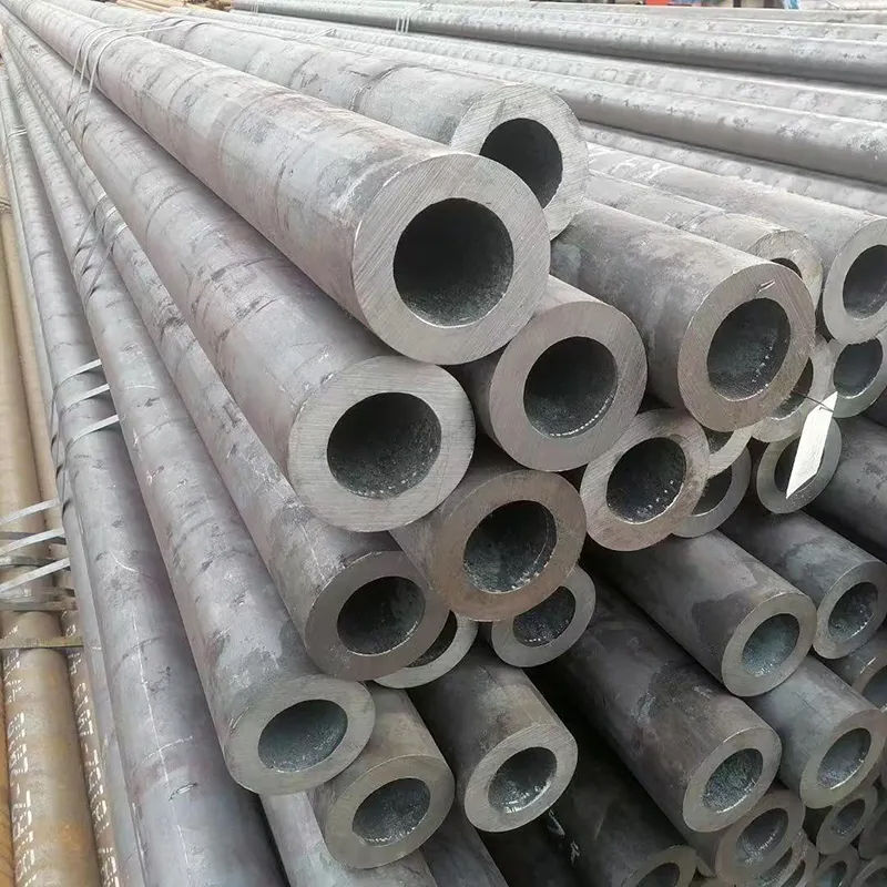 ASTM 53 gr. A gr. B Carbon Steel Hot Rolles Steel Pipe