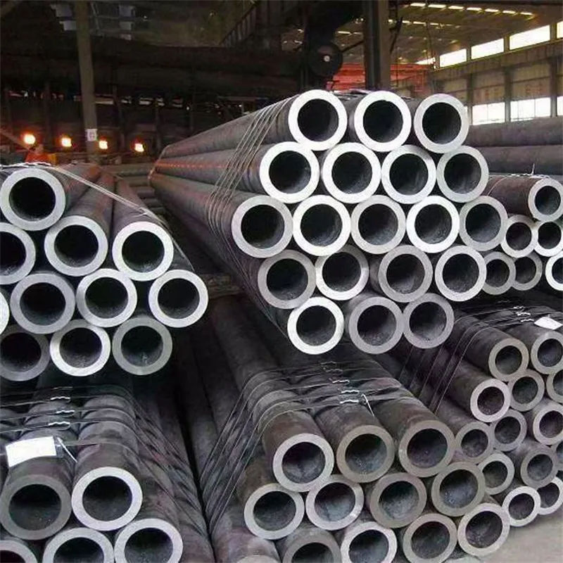 ASTM 53 gr. A gr. B Carbon Steel Hot Rolles Steel Pipe