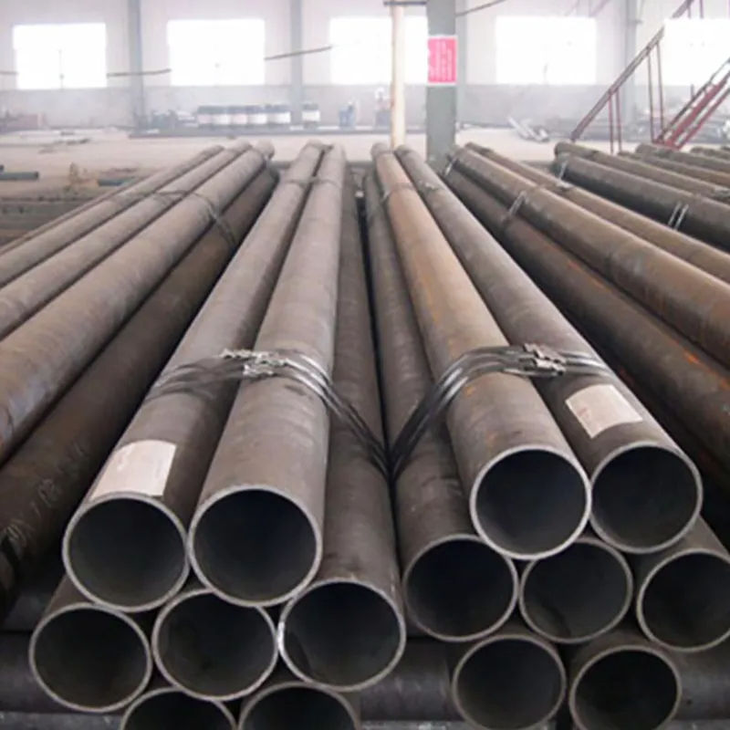 ASTM 53 gr. A gr. B Carbon Steel Hot Rolles Steel Pipe