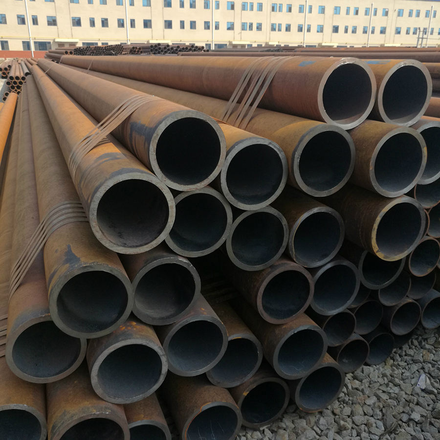 seamless carbon steel tube