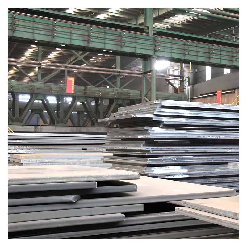 S355JR Hot Rolled Carbon Steel Plate