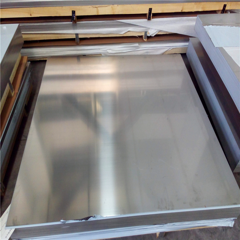 Galvanized steel sheet