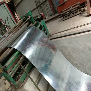 dx51d z100 steel sheet