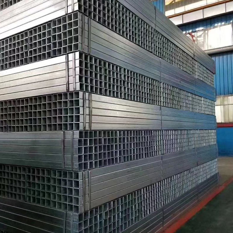 Galvanized Steel Pipe