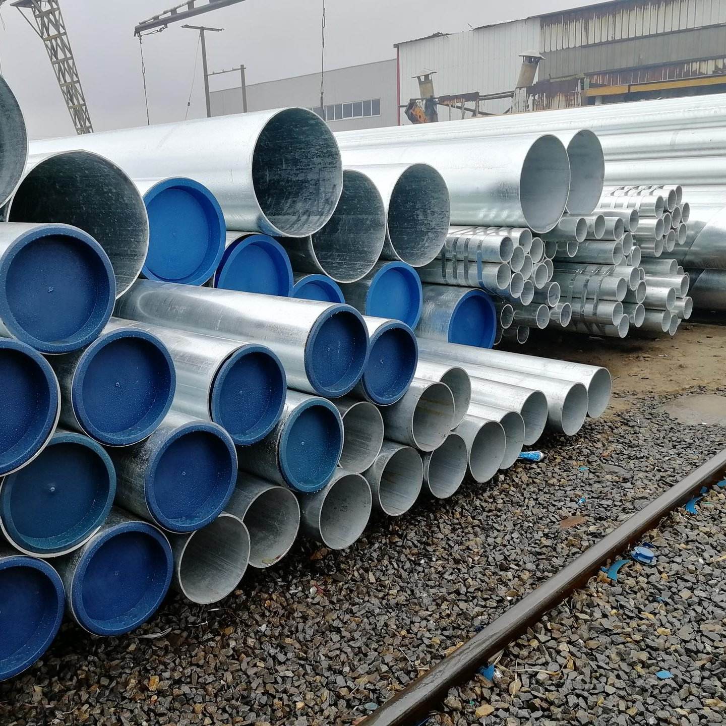 Galvanized Steel Pipe