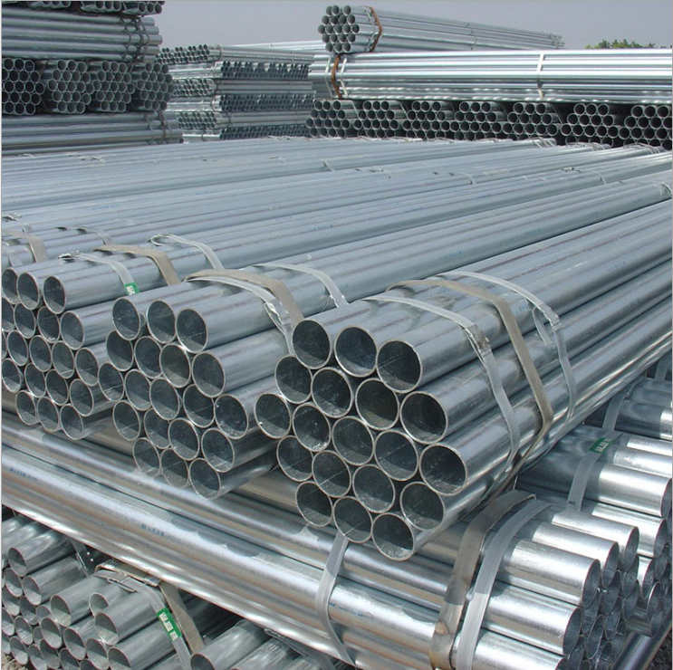 Galvanized Steel Pipe