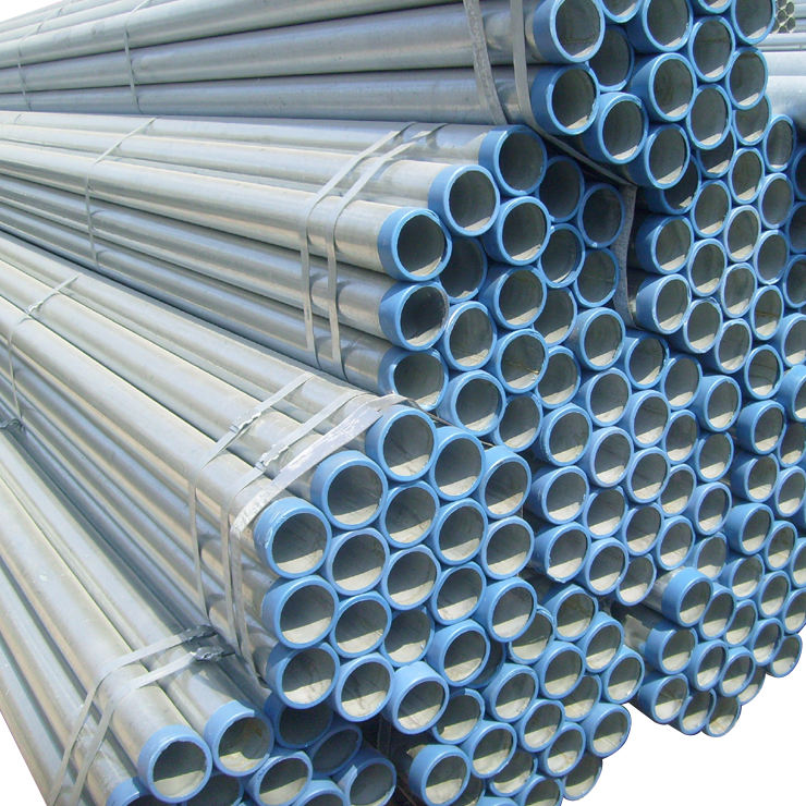 Hot Dipped Galvanized Steel Pipe