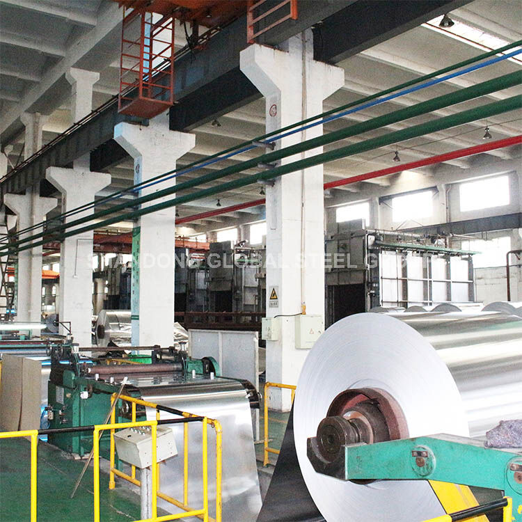 4000 Series Aluminum Coil
