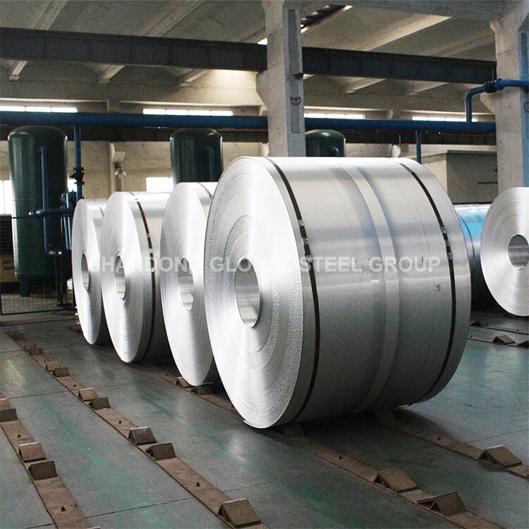 4000 Series Aluminum Coil