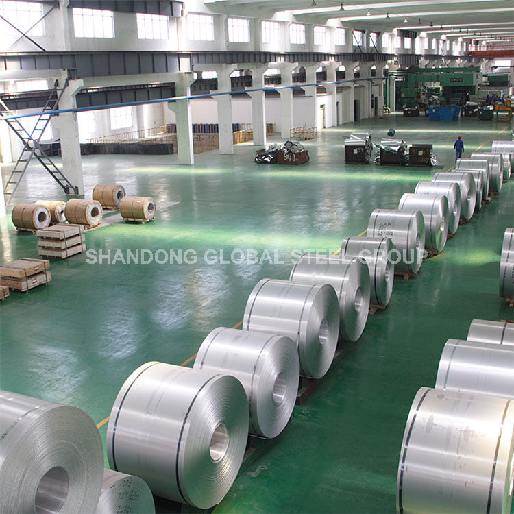 6000 Series Aluminum Coil