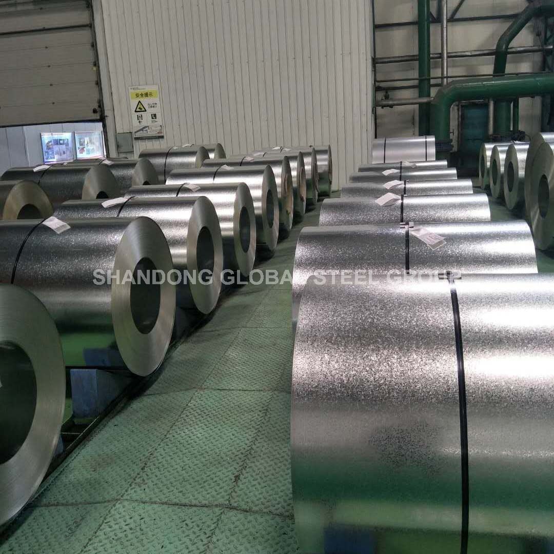 Q235 Galvanized Steel Coil
