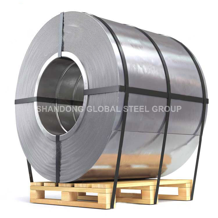 A36 Galvanized Steel Coi