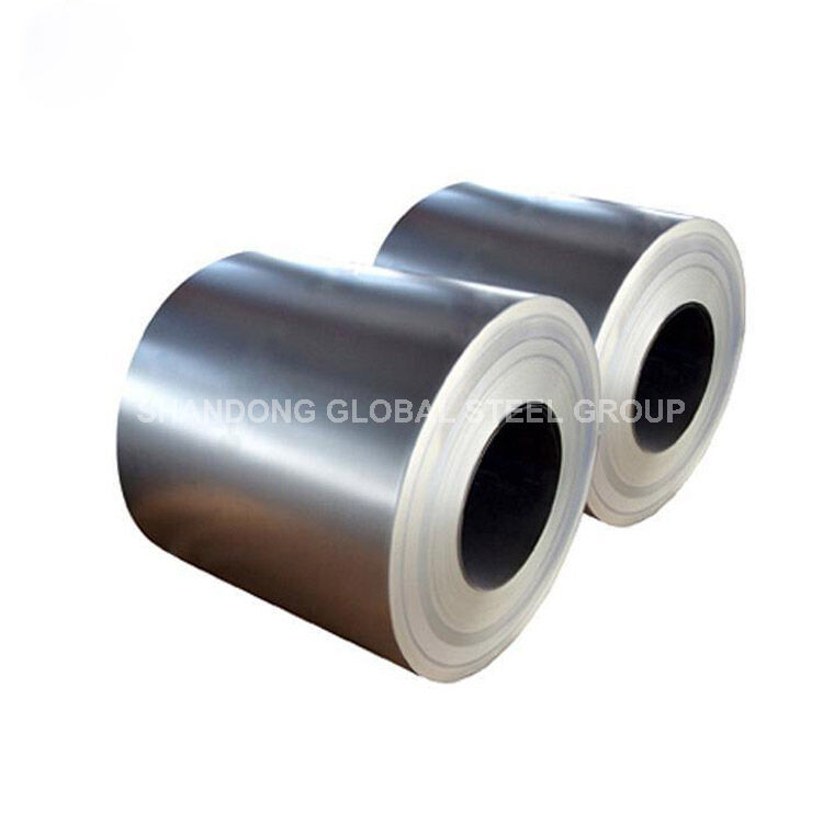 A36 Galvanized Steel Coi