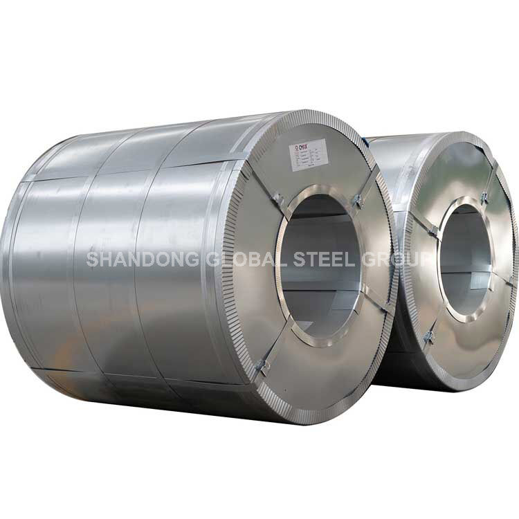 A36 Galvanized Steel Coi