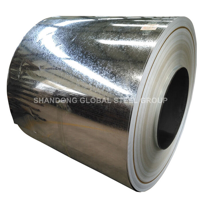 Galvanized Steel Coil DX51D