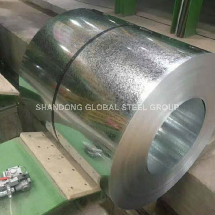 Galvanized Steel Coil DX51D