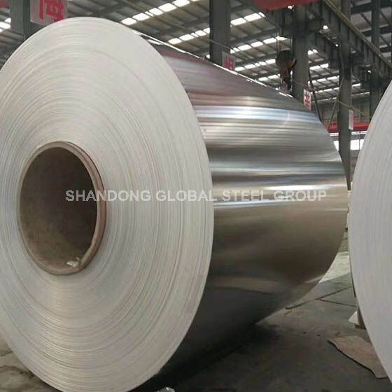 Hot Dipped Galvanized Steel Coil