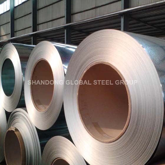 Hot Dipped Galvanized Steel Coil