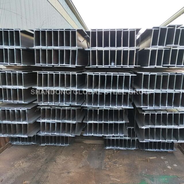 ST35 Steel H Beam