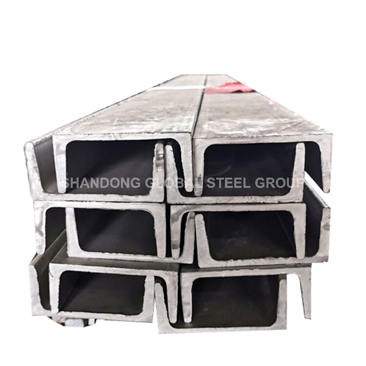 ASTM A36 Steel Channel