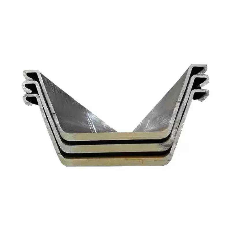 AZ type of Steel Sheet Pile