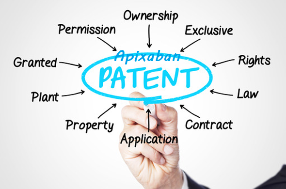 Apixa-ban patent expiry date