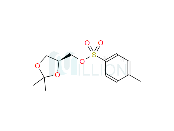43-5；(S)-2,2-Dimethyl-1,3-dioxolane-4-methanol p-toluenesulfonate