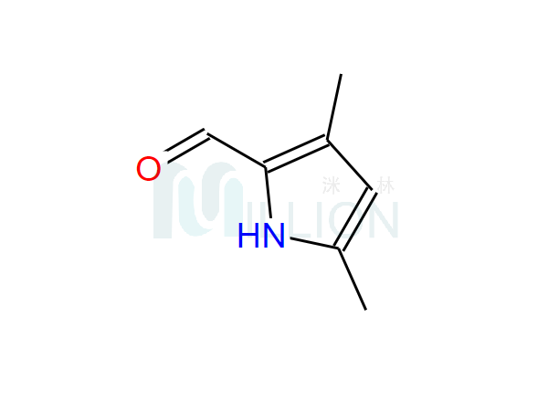 58-8;3,5-Dimethyl-1H-pyrrole-2-carbaldehyde