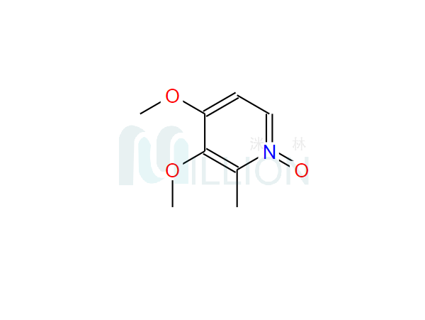 07-0;3,4-Dimethoxy-2-methylpyridine N-oxide (DMPO)  CAS No.: 72830-07-0