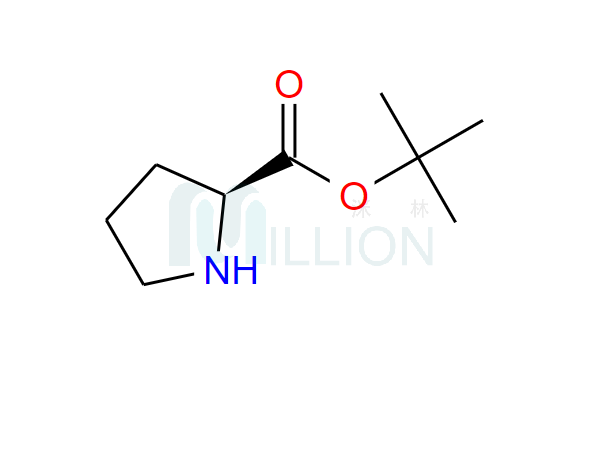 46-6;Tert-Butyl L-prolinate