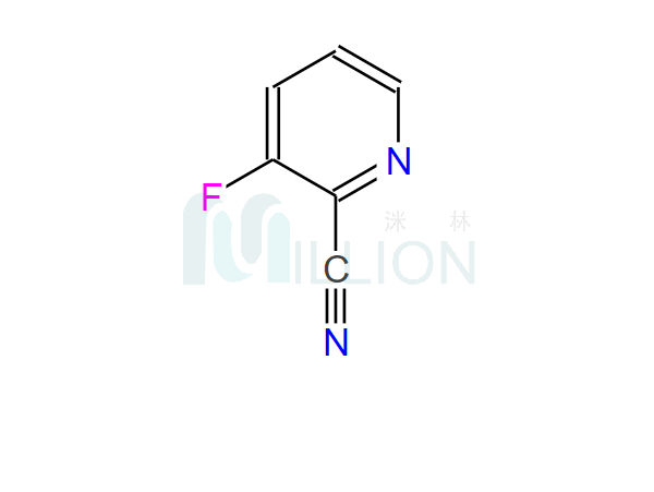 75-6;2-Cyano-3-fluoropyridine