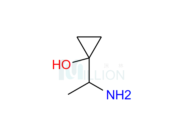 58-9;1-(1-aminoethyl)cyclopropanol
