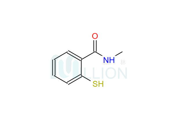 45-9;2-mercapto-N-methylbenzamide