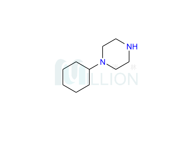 28-8;1-Cyclohexylpiperazine