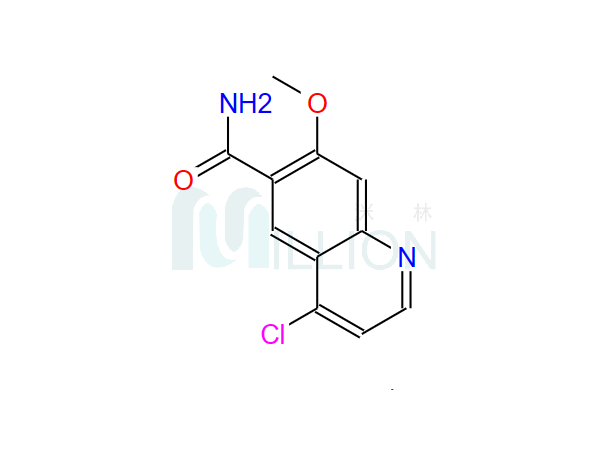 36-9;4-chloro-7-Methoxyquinoline-6-carboxaMide