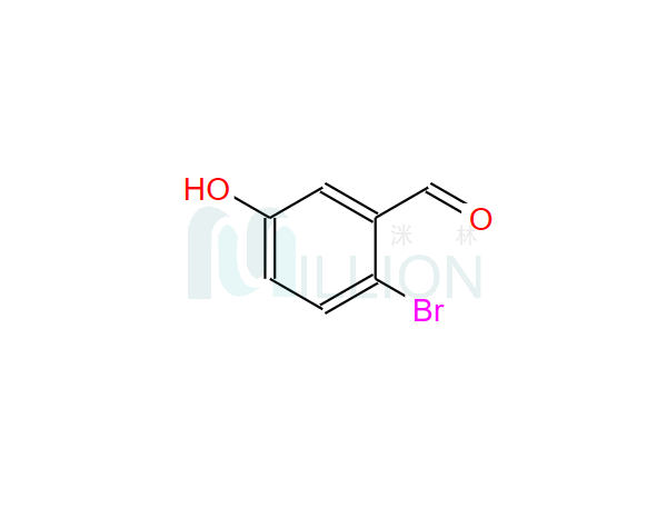 80-0;2-BROMO-5-HYDROXYBENZALDEHYDE
