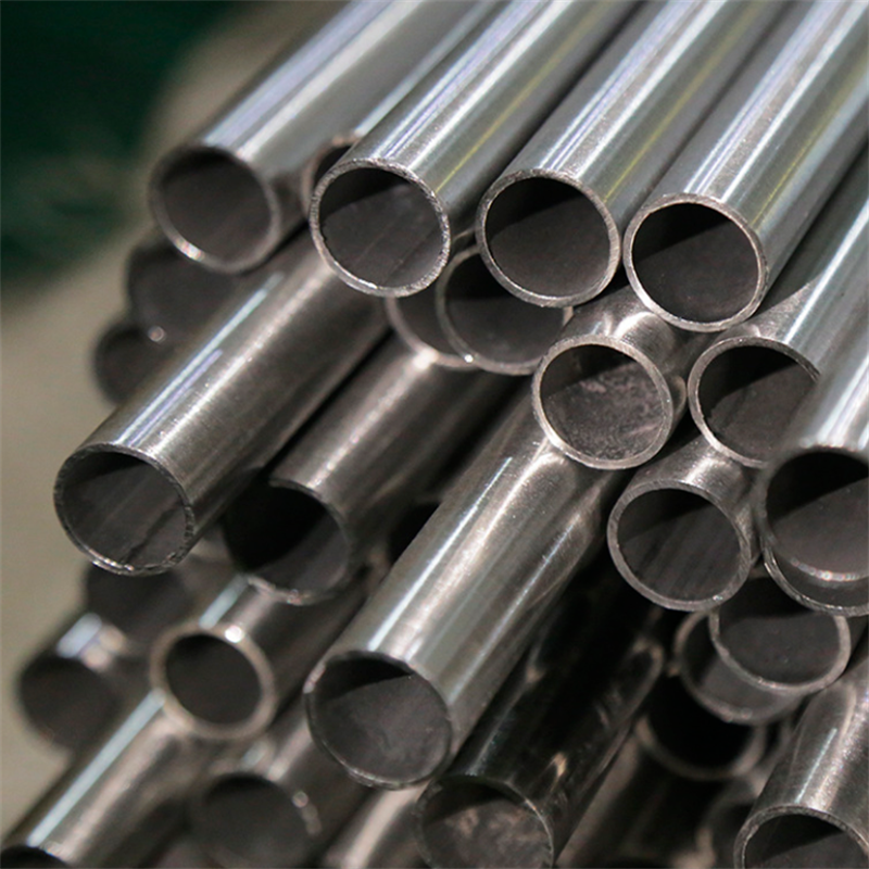 Characteristics of stainless steel pipe