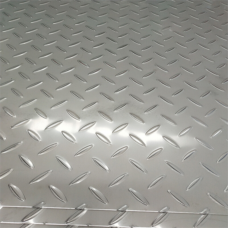 Stainless Steel Antiskid Sheet